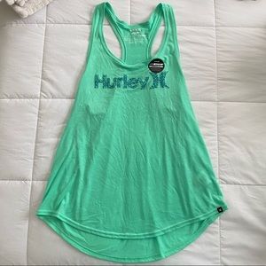 hurley tank top